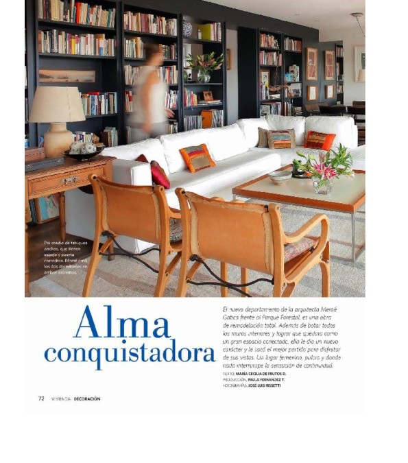 VIVIENDA Y DECORACION Nº872